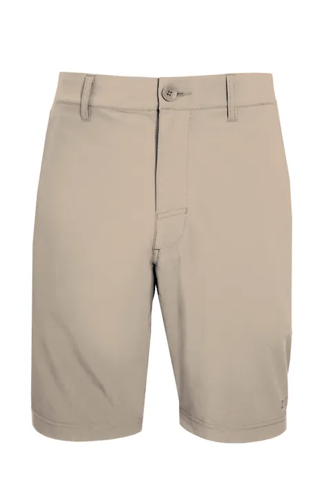 2UNDR THE BODHI HYBRID SHORT KHAKI