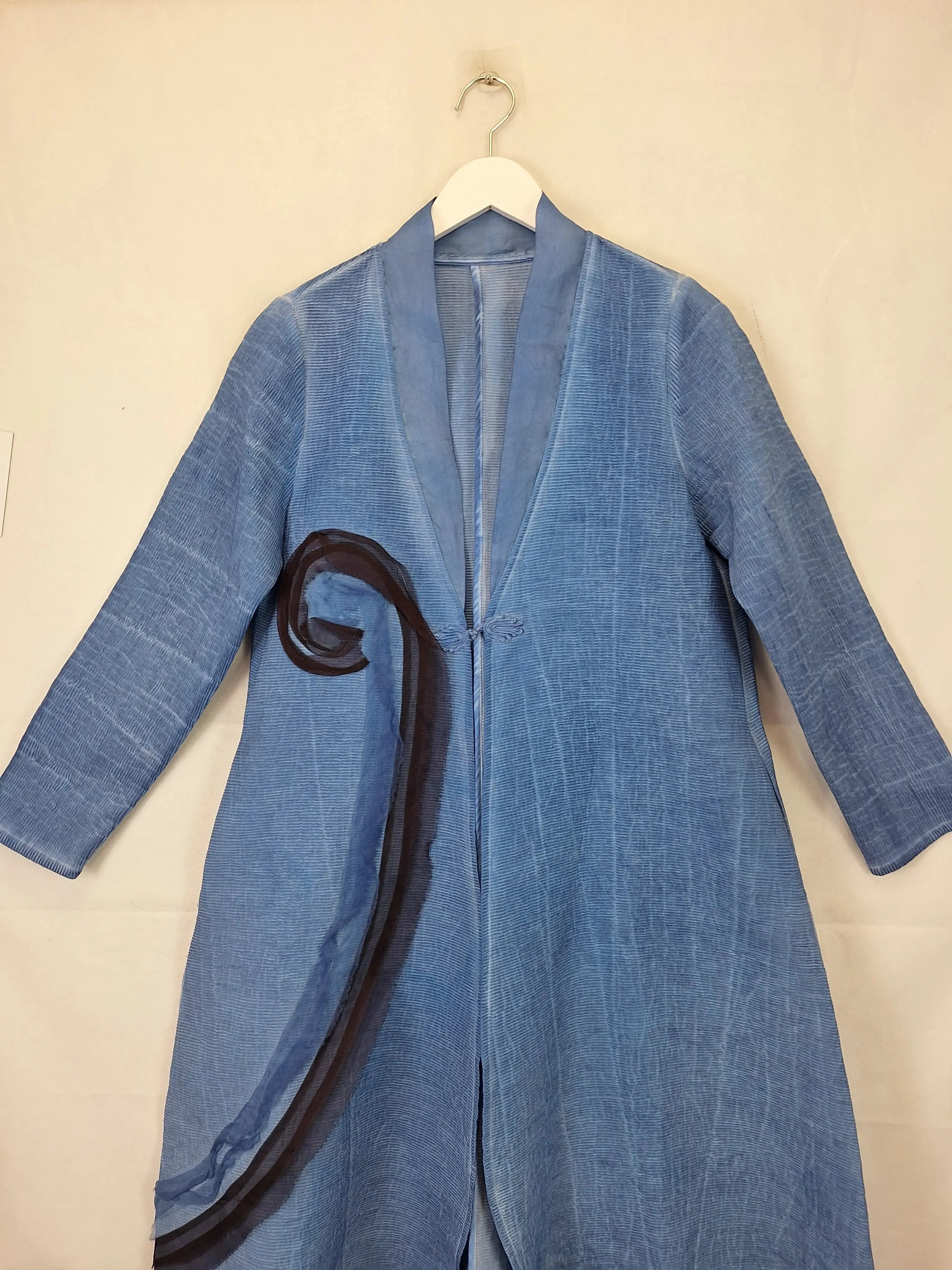 Assorted Brands Classic Longline Kimono Cardigan Size M