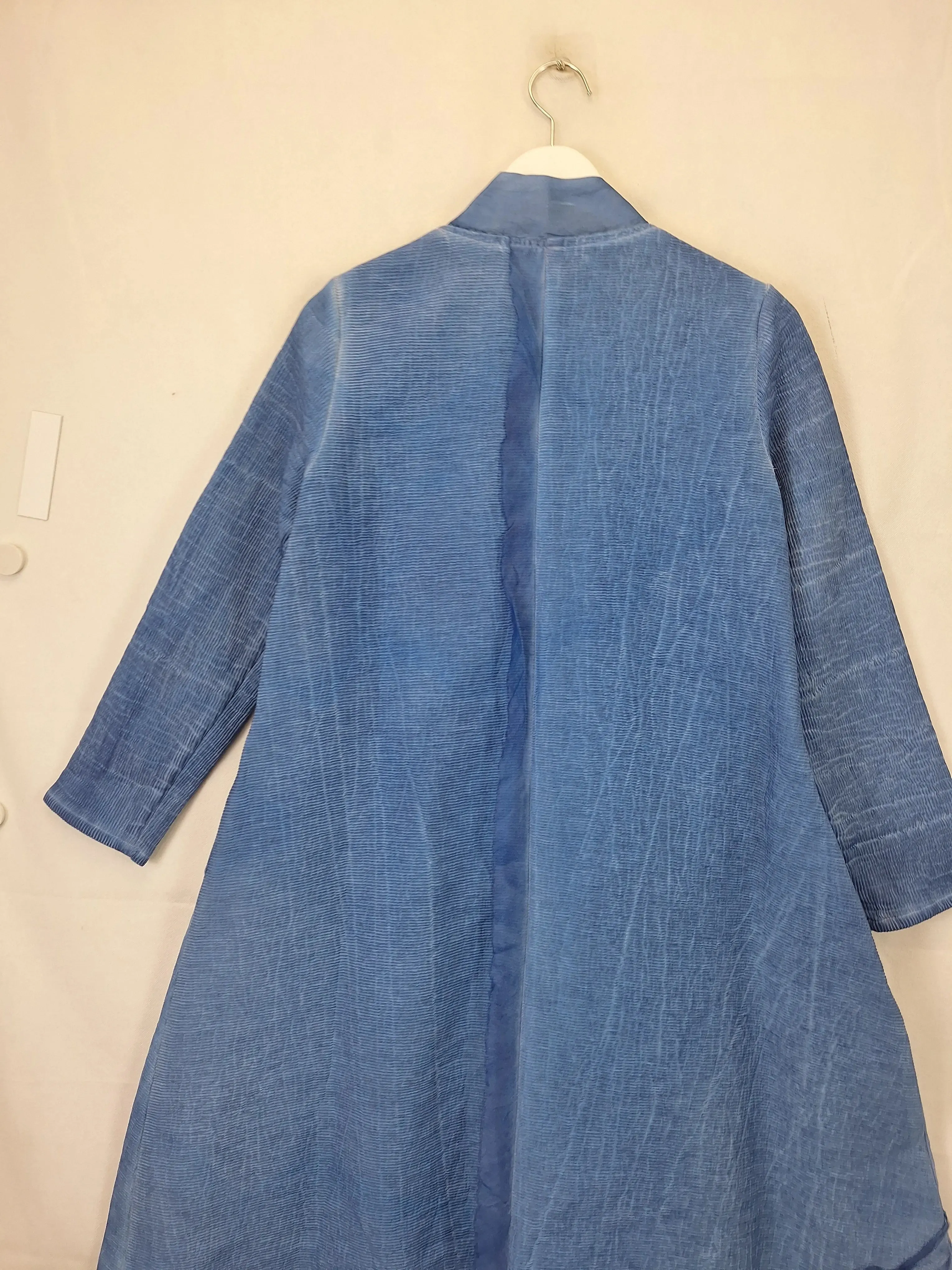 Assorted Brands Classic Longline Kimono Cardigan Size M