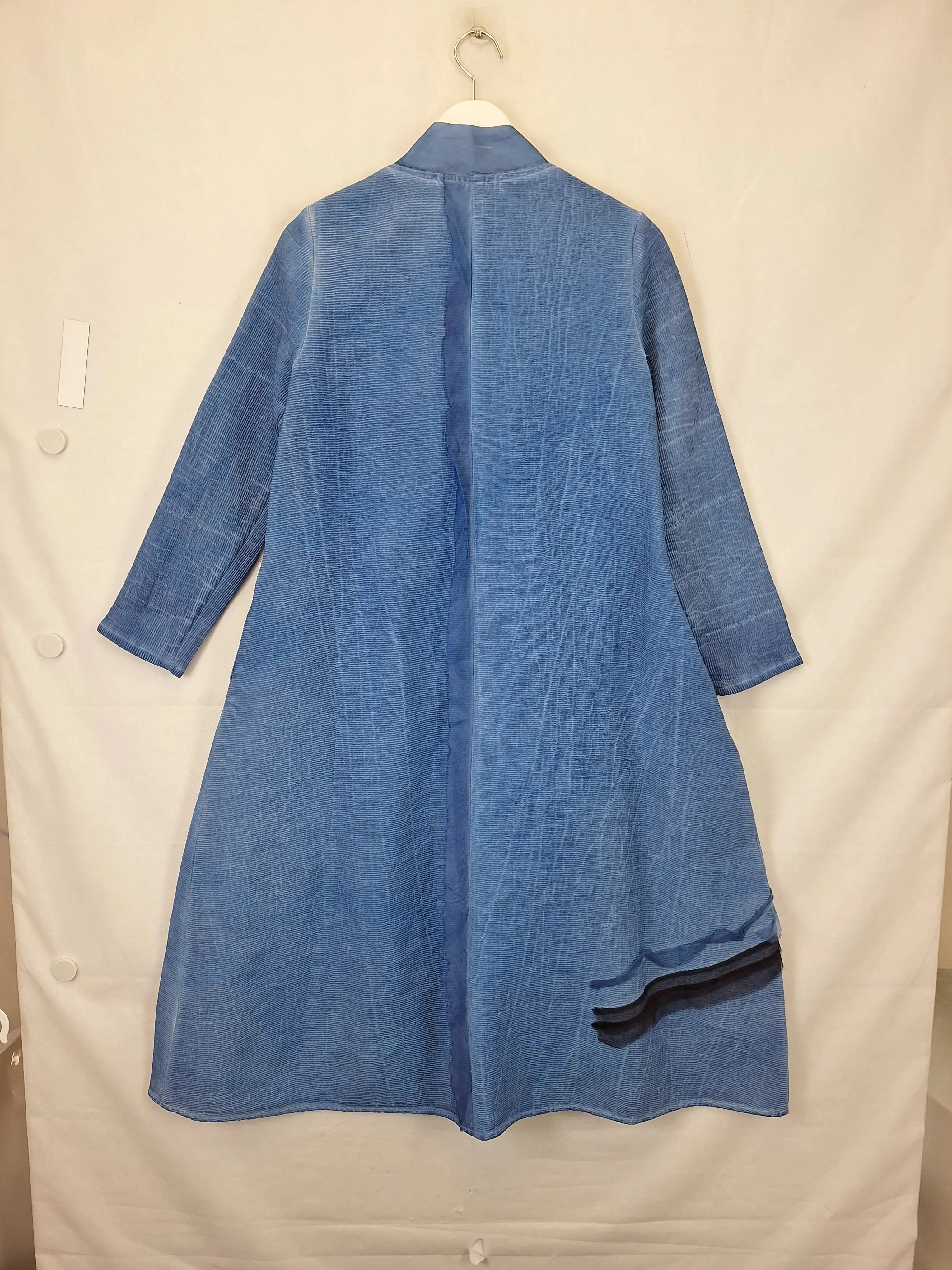 Assorted Brands Classic Longline Kimono Cardigan Size M