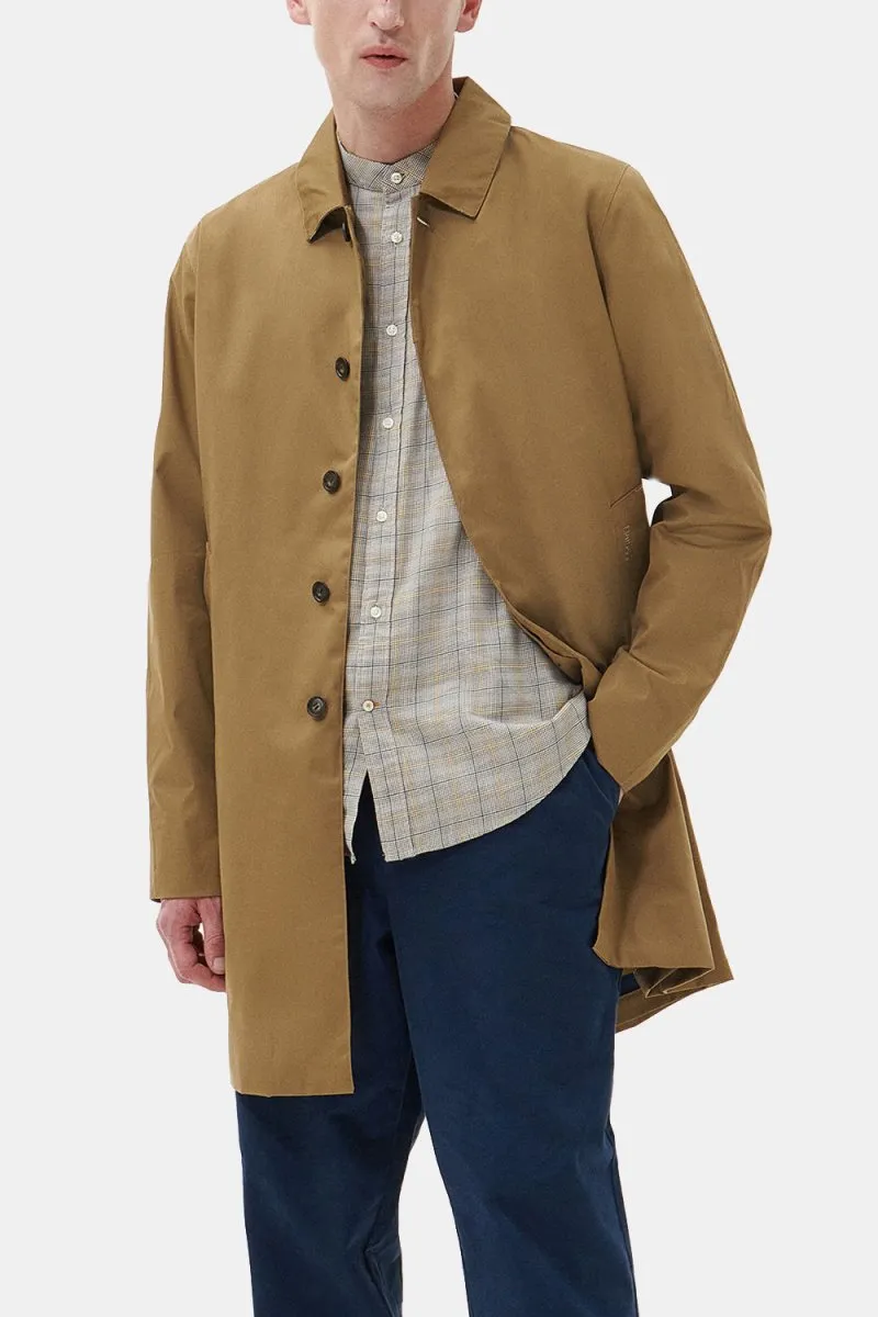 Barbour Lorden Jacket (Sand/Forest Mist)