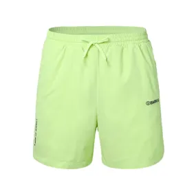 Barrel Men Essential Half Water Shorts -LIME