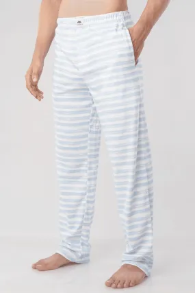 Breton Stripes Jersey Pajamas