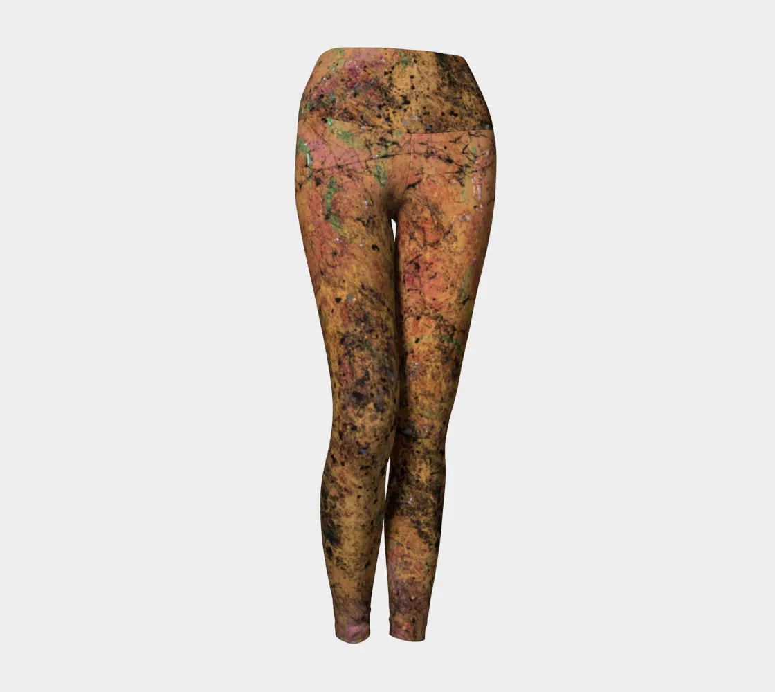 Bronzed Leggings