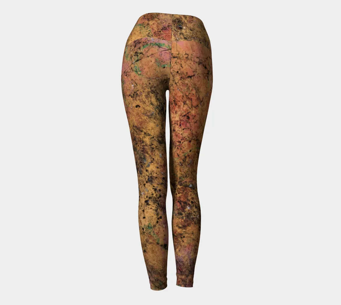 Bronzed Leggings