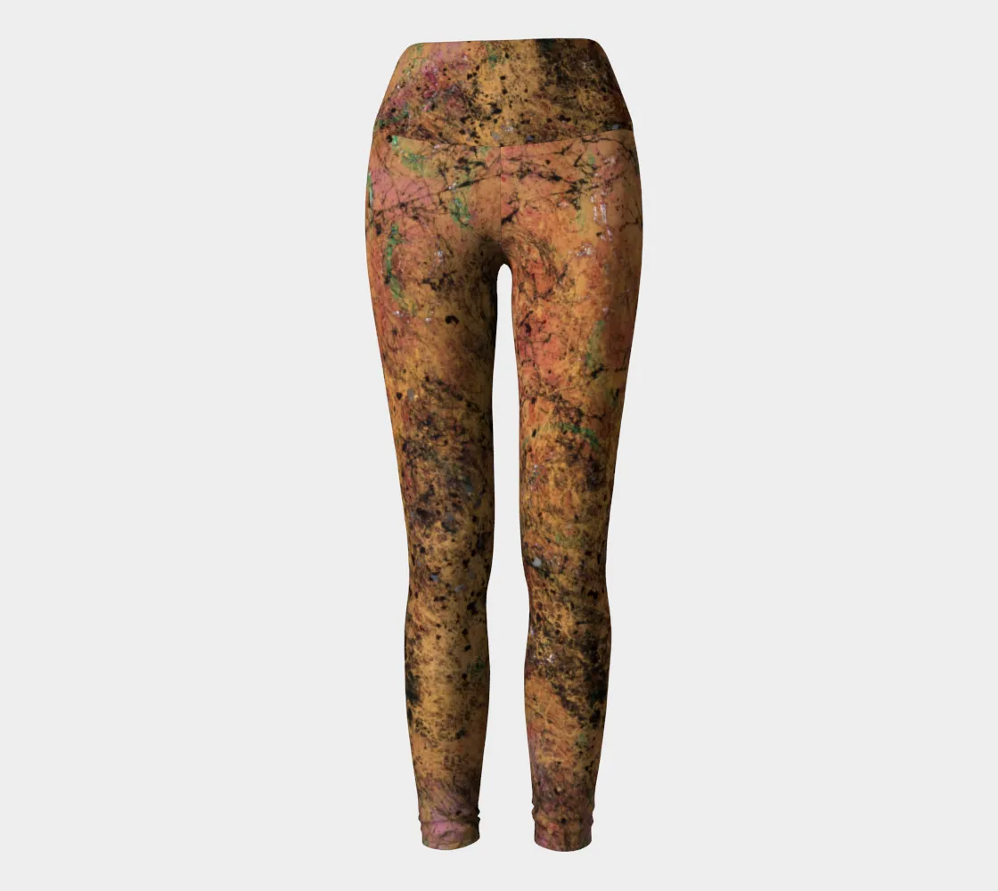 Bronzed Leggings