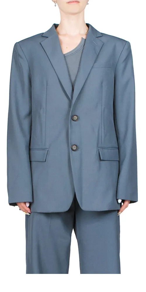 Carter Blazer Slate