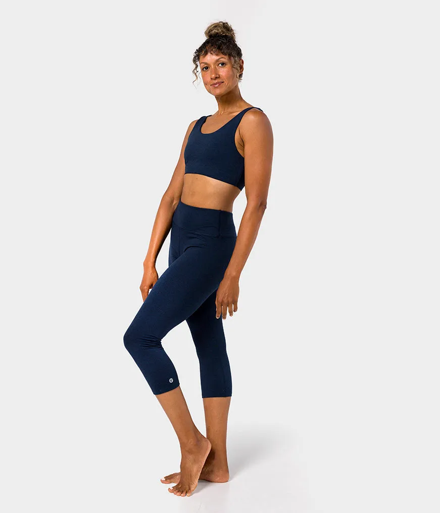 Dhara Capri Legging