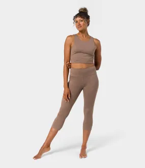 Dhara Capri Legging