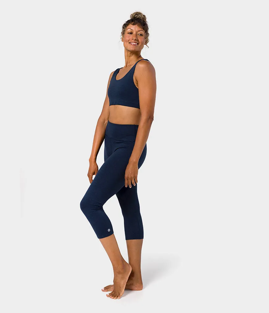 Dhara Capri Legging