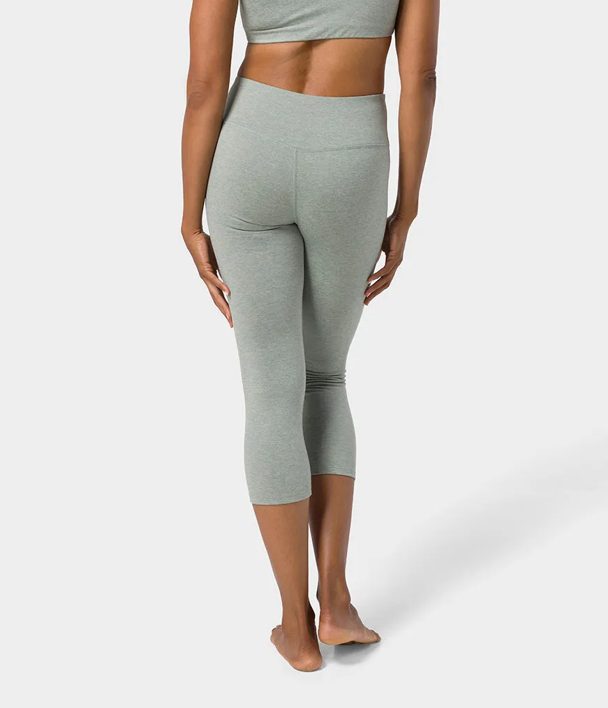 Dhara Capri Legging