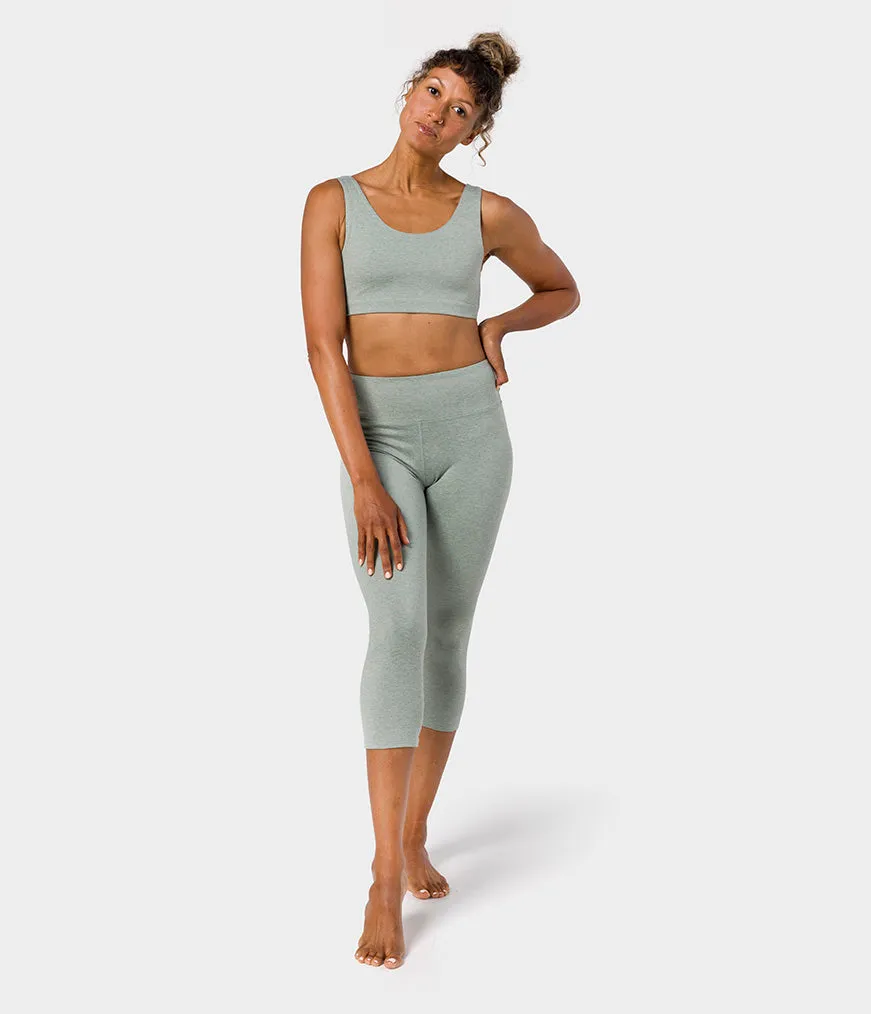 Dhara Capri Legging