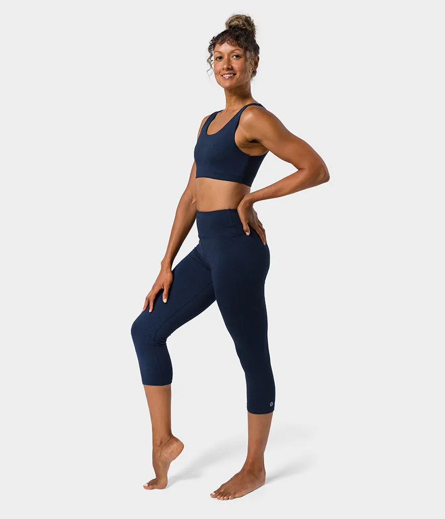 Dhara Capri Legging