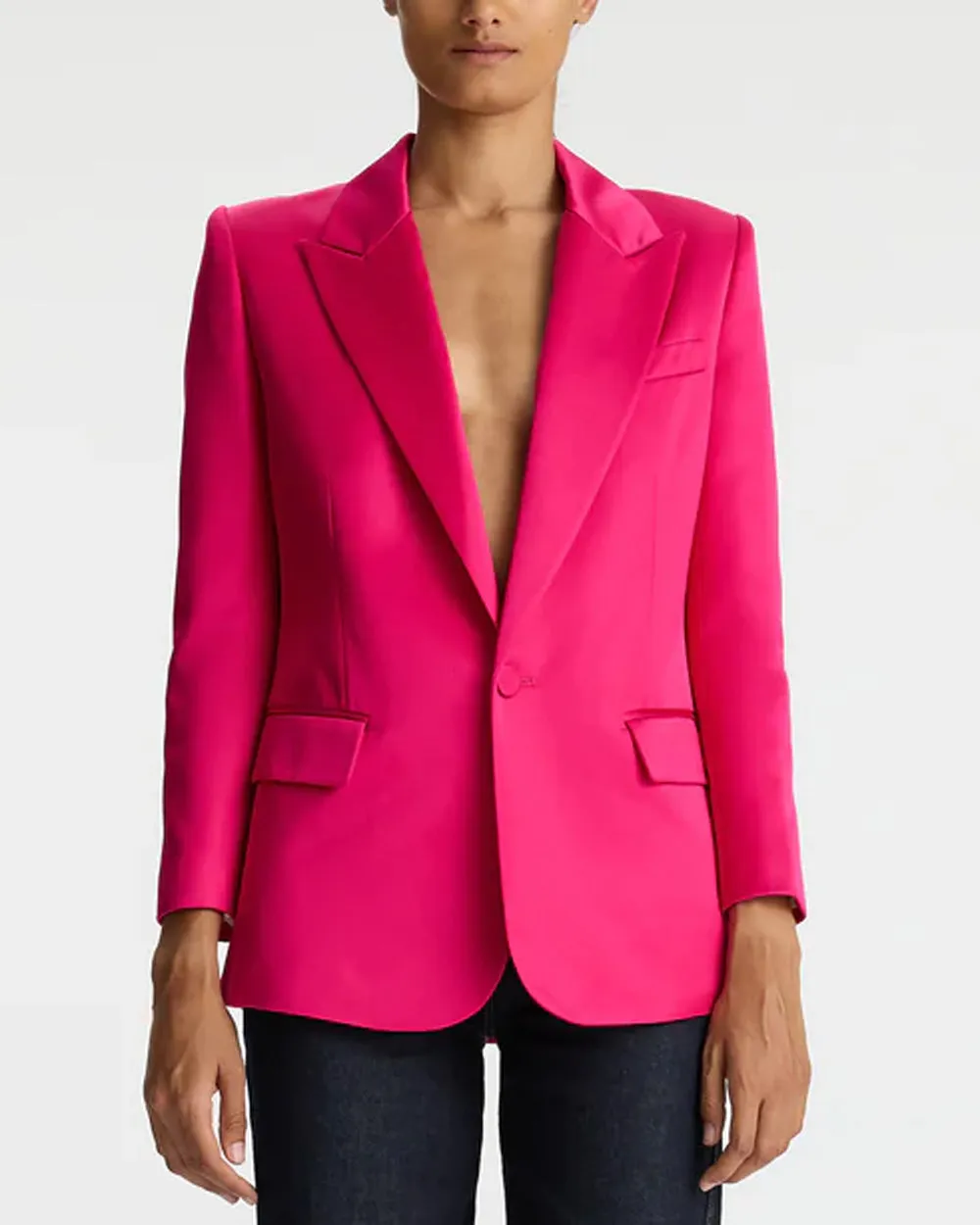 Disco Pink Davin II Jacket