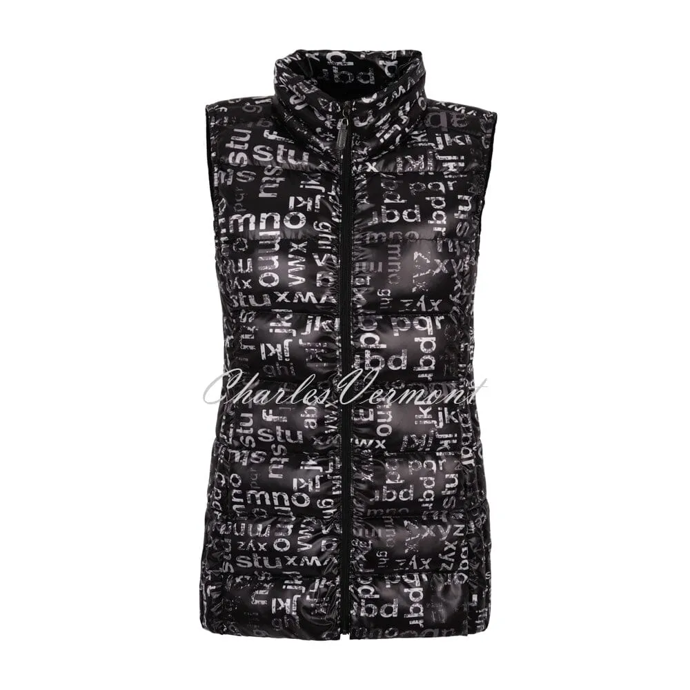 Dolcezza Longline Gilet - Style 70800