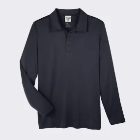 Epik Zone Long Sleeve Polo