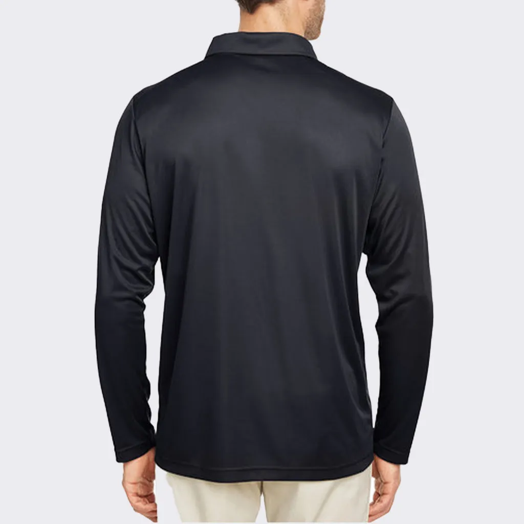 Epik Zone Long Sleeve Polo