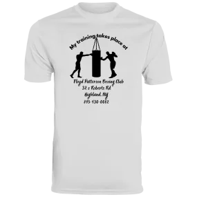 Floyd Patterson Boxing Club Youth Moisture-Wicking Tee