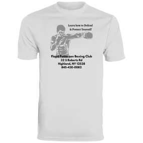 Floyd Patterson Boxing Club Youth Moisture-Wicking Tee