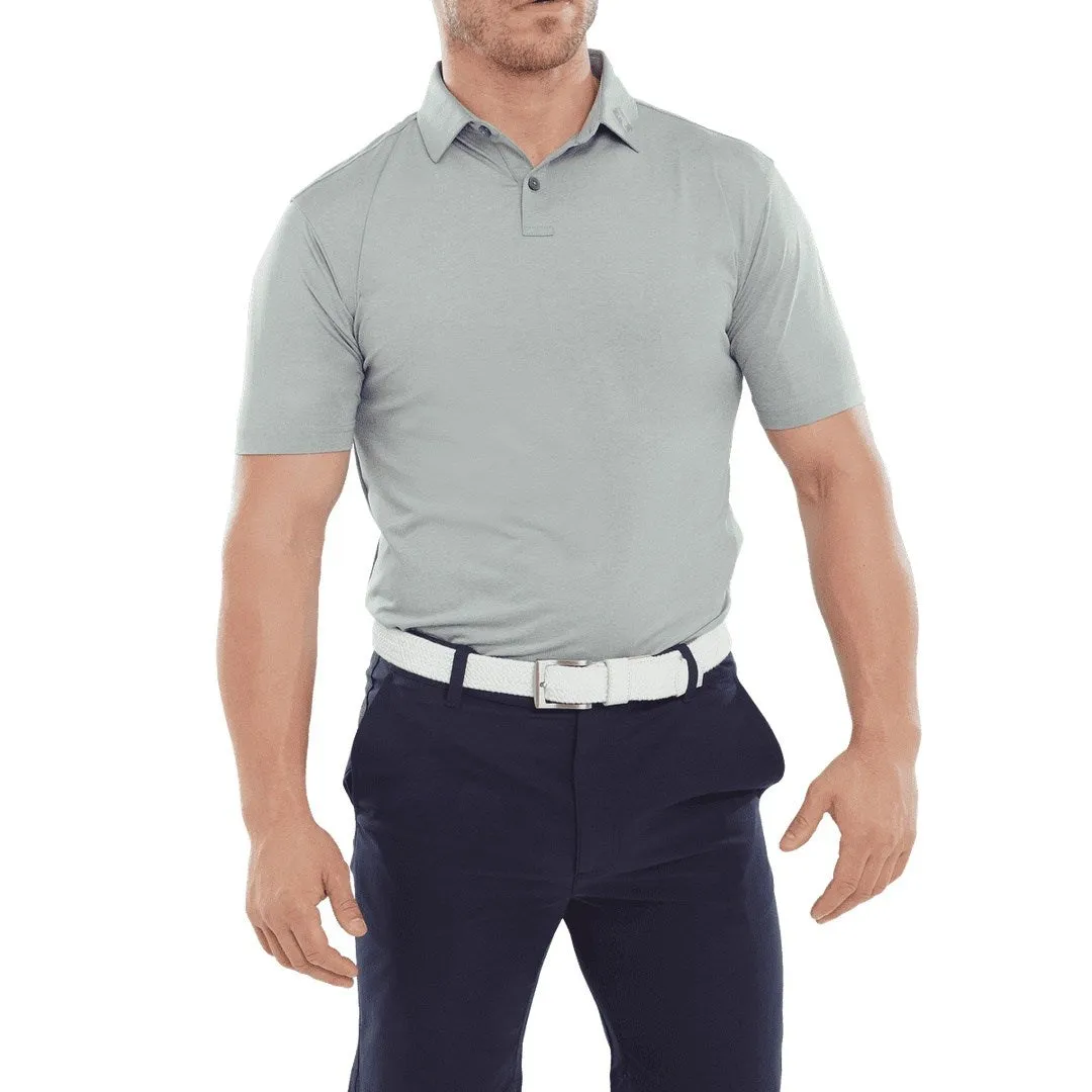 FootJoy Heather Lisle Golf Polo Shirt 80144