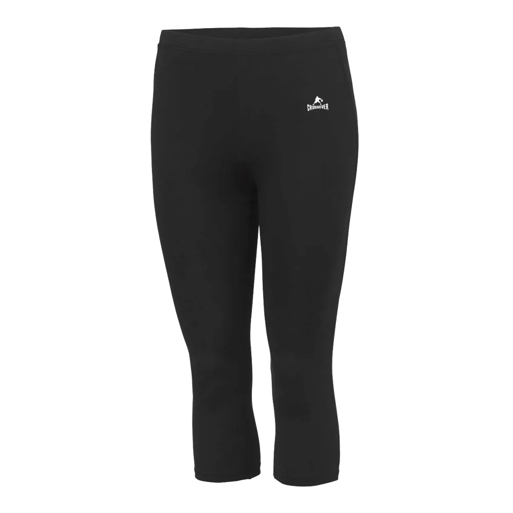 Girls' Performance 3/4 Leggings