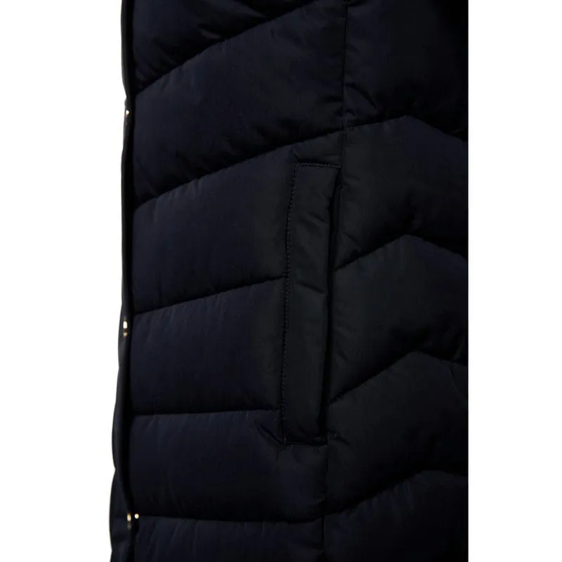 Holland Cooper Chamonix Ladies Coat - Ink Navy