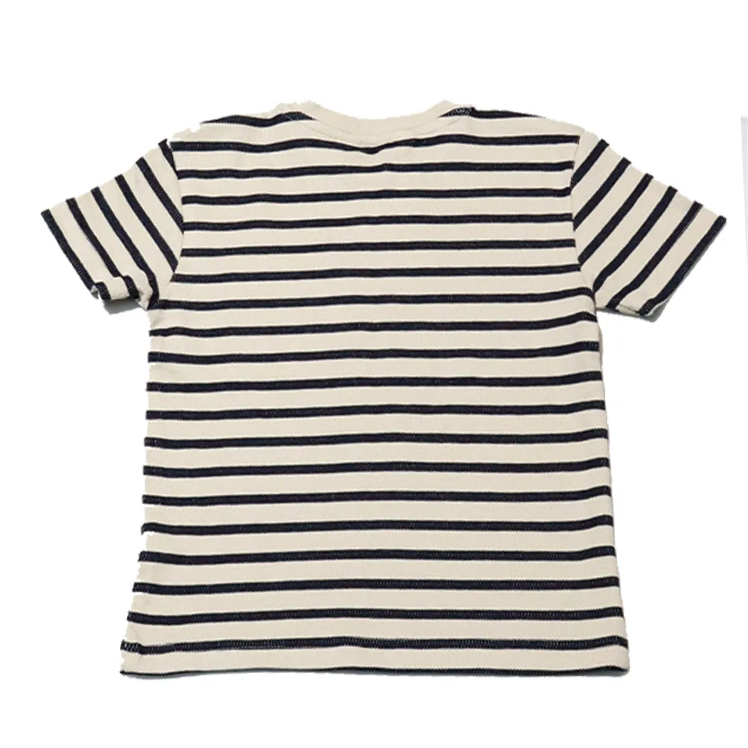 Horizontal Striped Tshirt