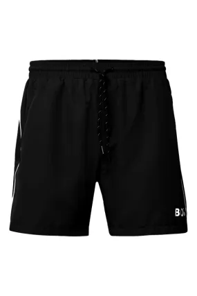 Hugo Boss Swim Shorts Quick-Dry Black