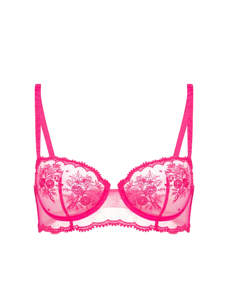 Intrigue Half Cup Bra