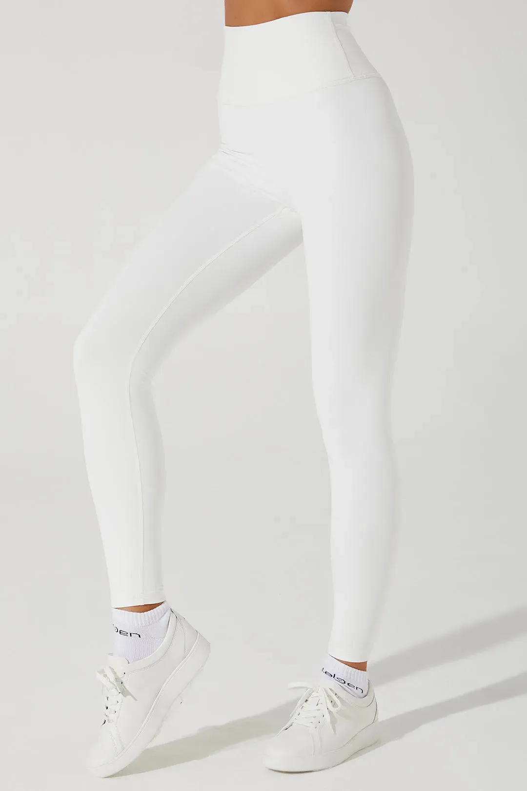 Iyana Legging - White