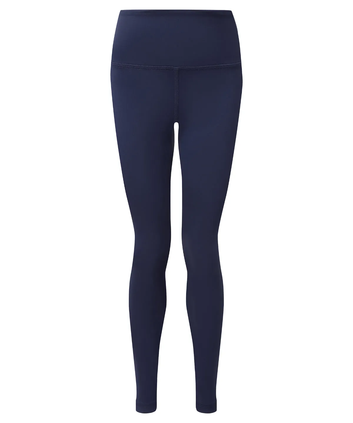 Kids TriDri® recycled performance leggings | Navy