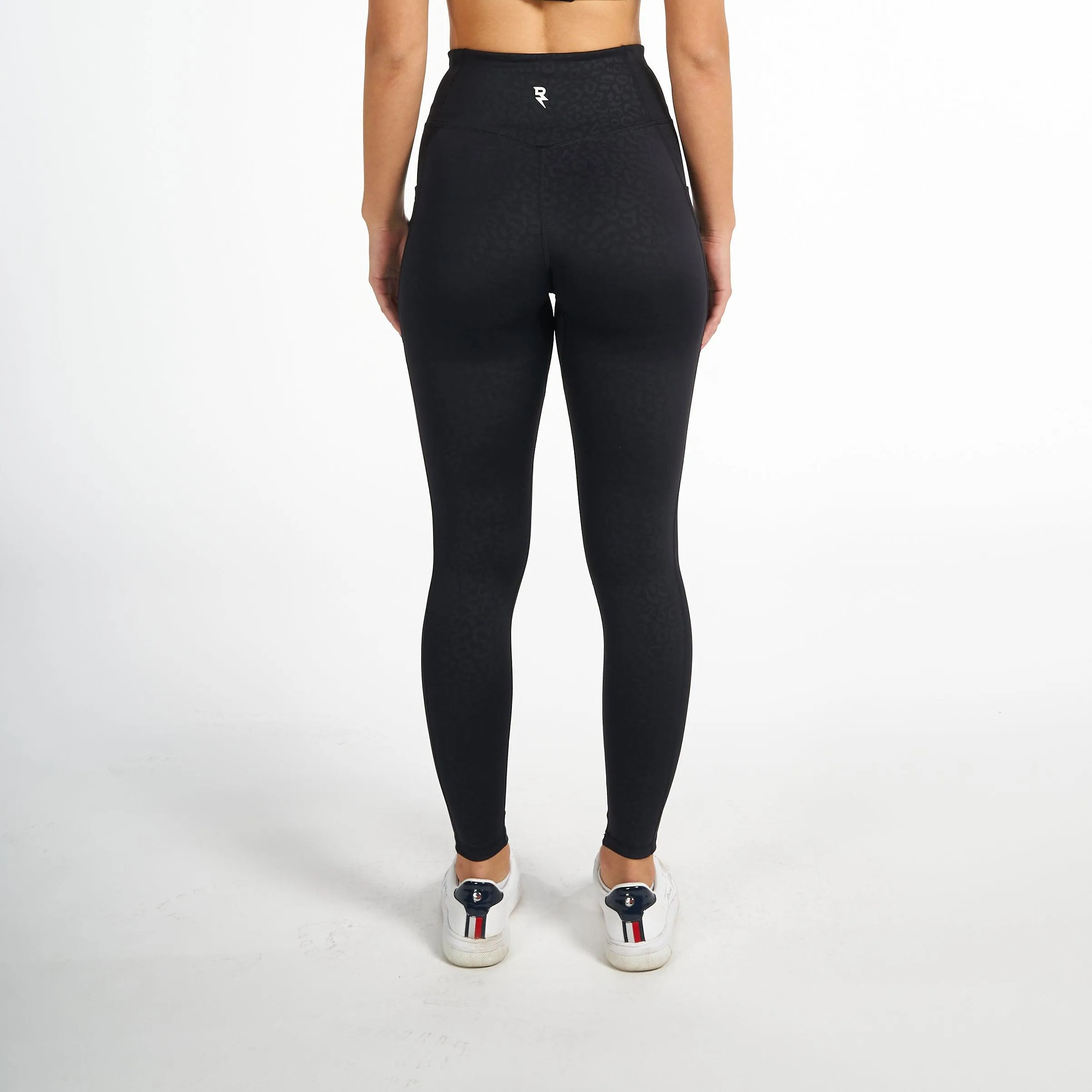 Leggings - Jet Black