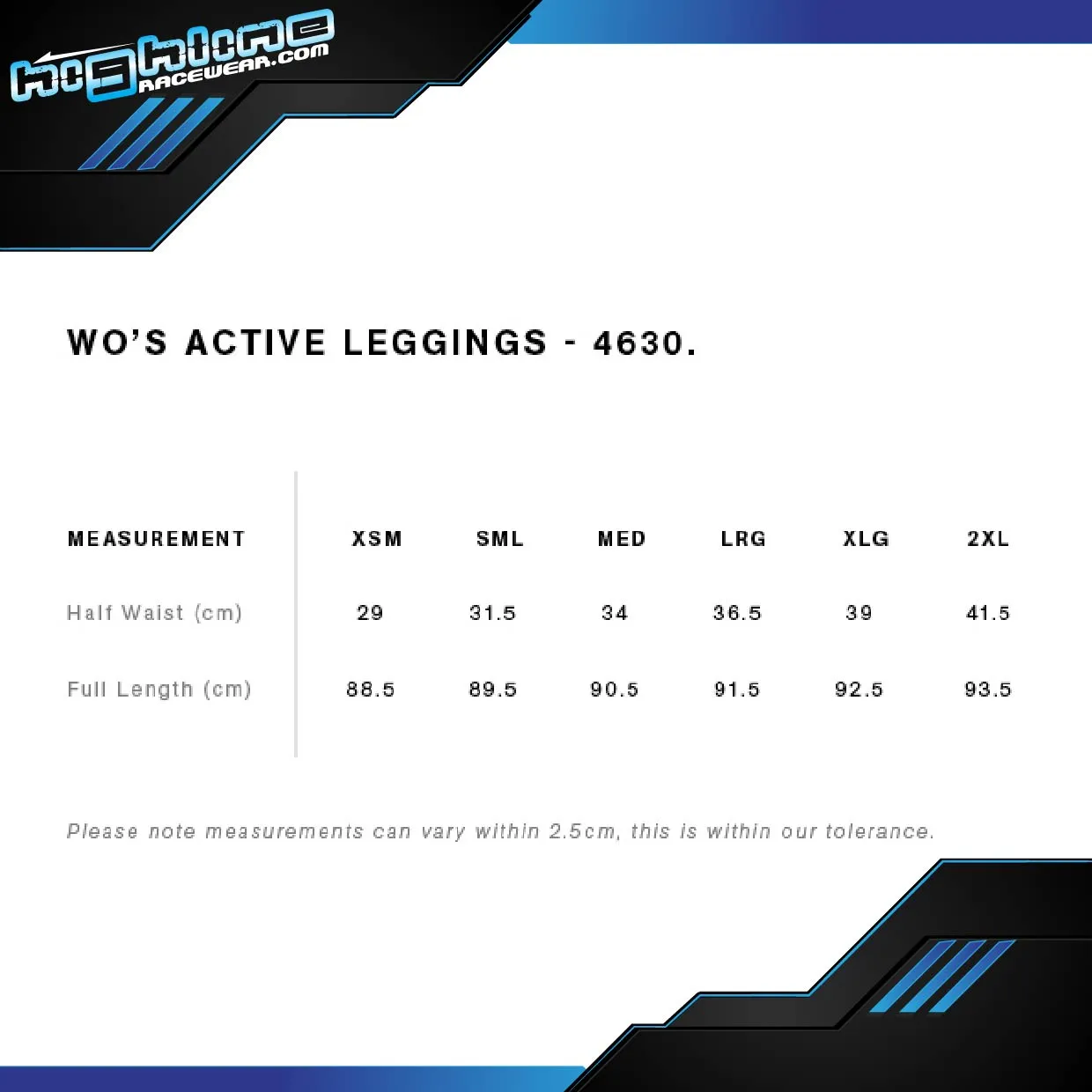 Leggings - PowerUp Performance