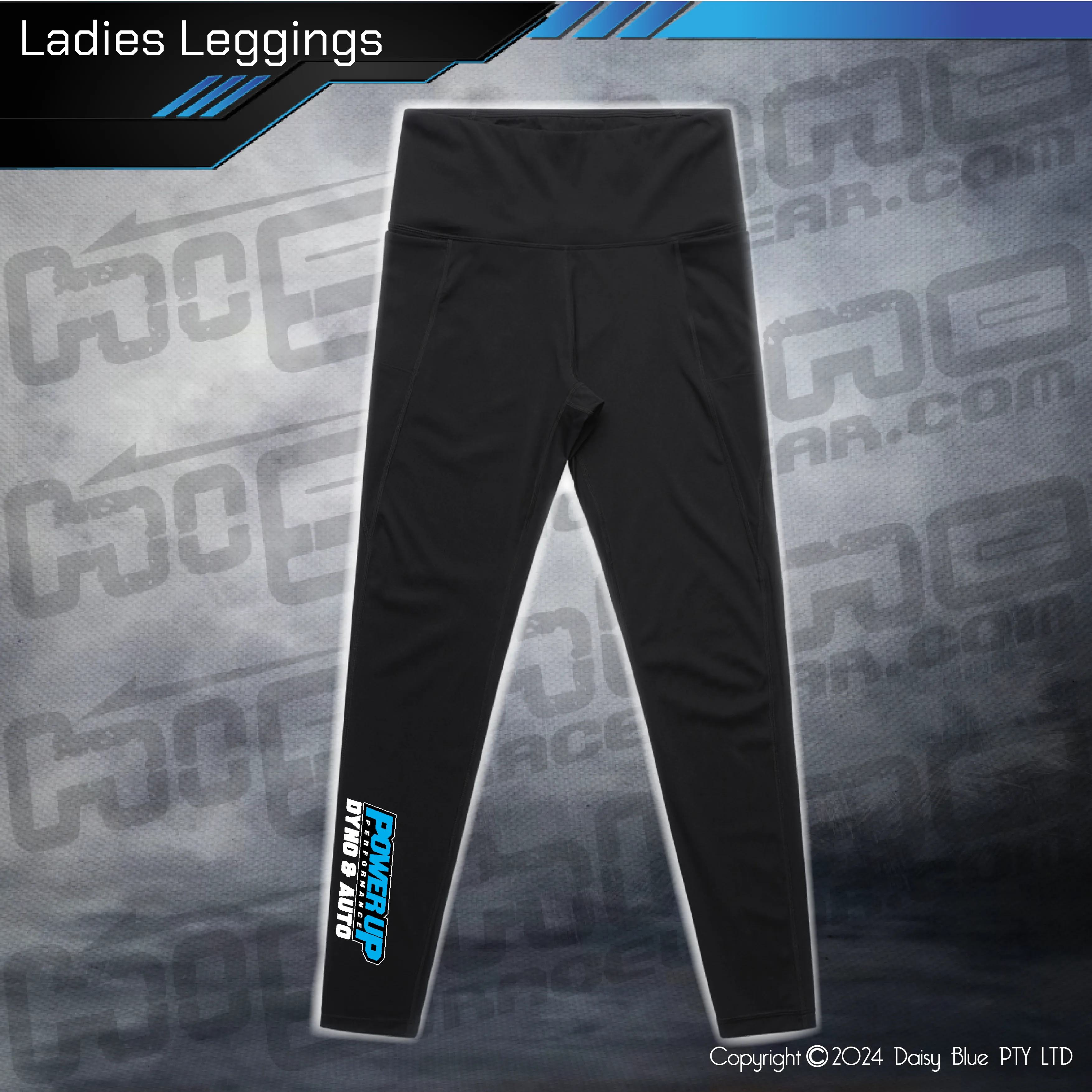 Leggings - PowerUp Performance