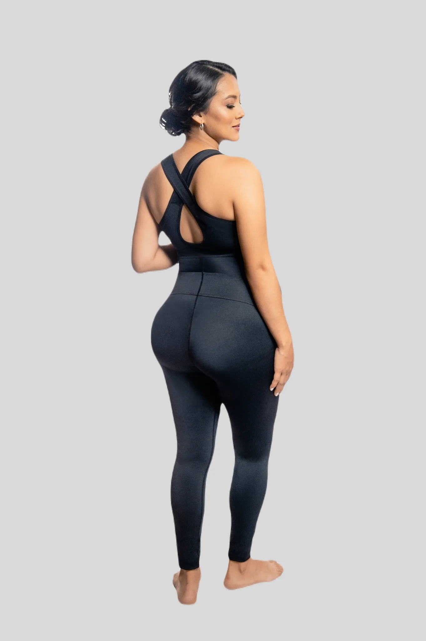 Maternity High- Performance Legging