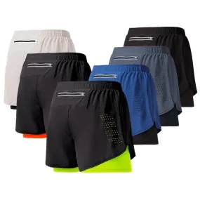 Men's Quick-Drying Running Shorts