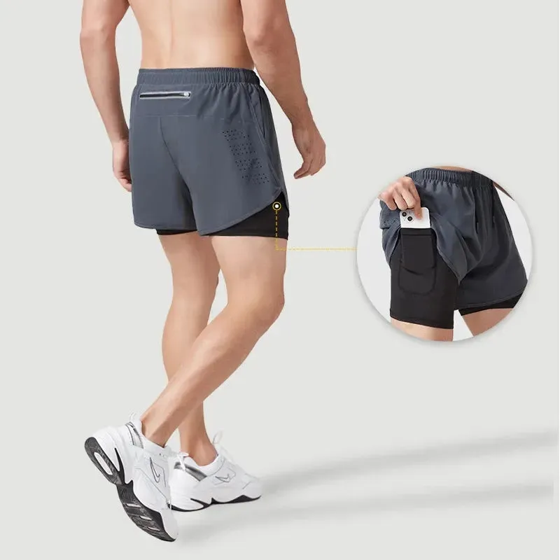 Men's Quick-Drying Running Shorts