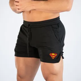 Men's Superman Quick-Dry Shorts