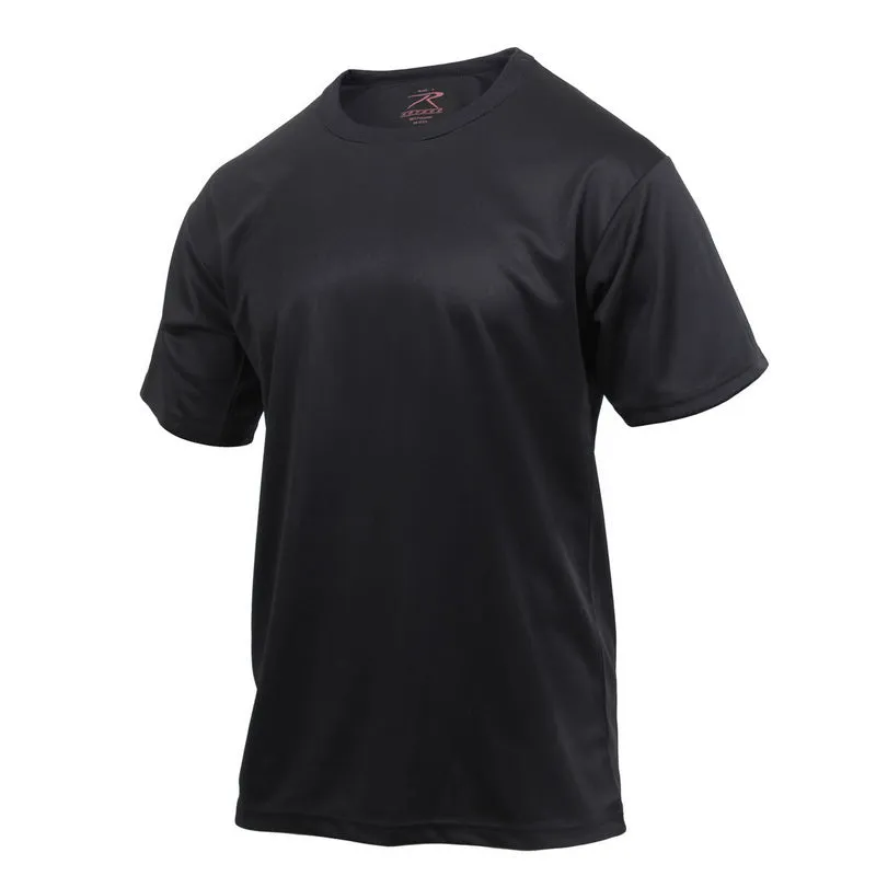 Moisture Wicking T-Shirt | Multiple Colors