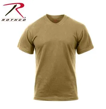 Moisture Wicking T-Shirts