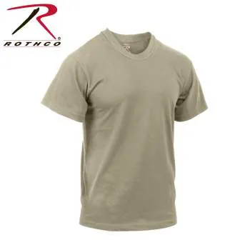 Moisture Wicking T-Shirts