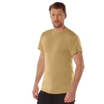 Moisture Wicking T-Shirts