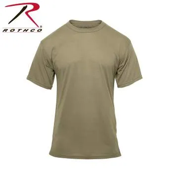 Moisture Wicking T-Shirts