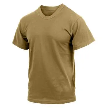 Moisture Wicking T-Shirts