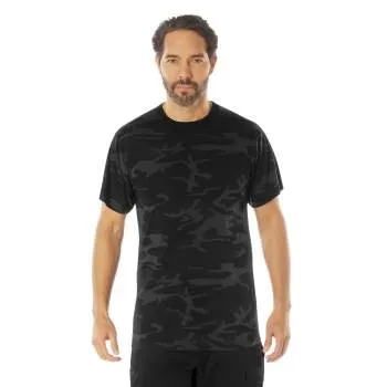 Moisture Wicking T-Shirts