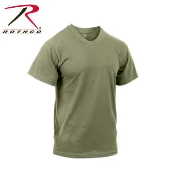 Moisture Wicking T-Shirts