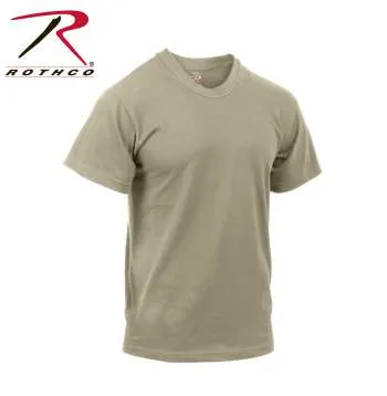 Moisture Wicking T-Shirts