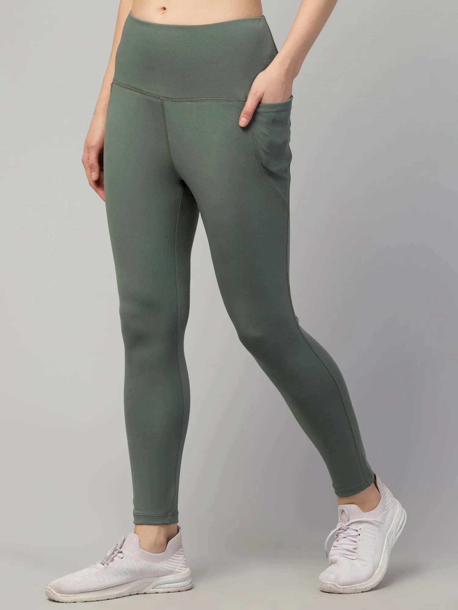 Mystic Sage Leggings