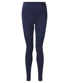 Navy - Kids TriDri¨ recycled performance leggings