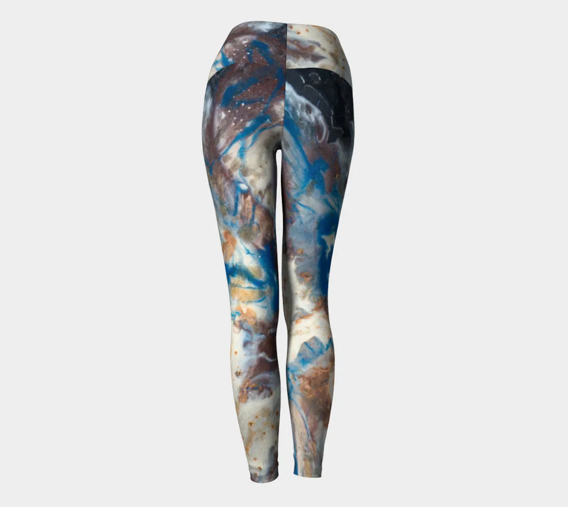 Nebulous Yoga Leggings